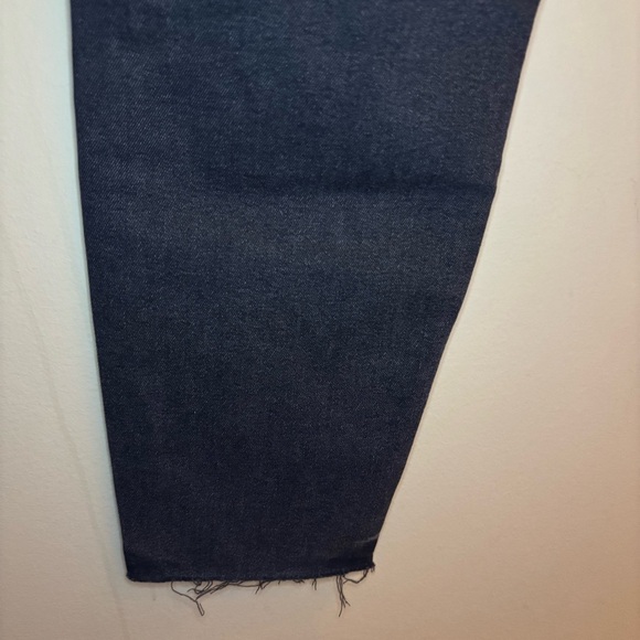 Old Navy Women’s Black High-waisted Ripped Skinny Jeans Size 18 - Picture 9 of 11